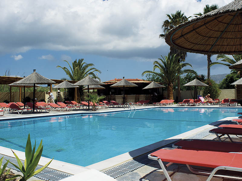 Argiri Hotel and Apartments